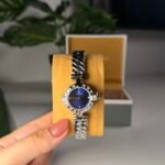 ⁦نسائي الميناء الازرق الغامك⁩ - الصورة ⁦3⁩