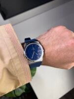 الميناء الازرقق +الربل