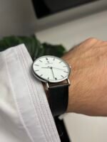 ⁦الميناء الابيض الفخم +جلد⁩ - الصورة ⁦6⁩