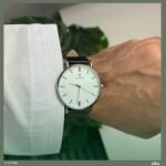 ⁦الميناء الابيض الفخم +جلد⁩ - الصورة ⁦3⁩