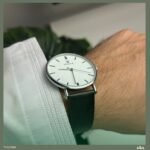 ⁦الميناء الابيض الفخم +جلد⁩ - الصورة ⁦4⁩