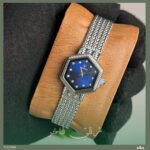 نسائي الميناء السداسي الازرق