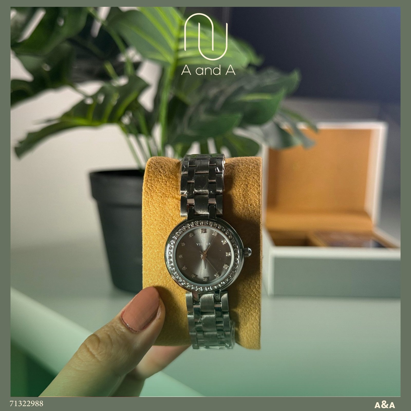 نسخة من نسخة من نسخة من ميناء بحري - 30 نسائي الميناء الفضي الفخم - الصورة 1