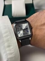 كلاسيكو ربل فضي ميناء فضي