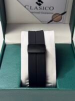 ⁦كلاسيكو ربل اسود ميناء اسود⁩ - الصورة ⁦3⁩