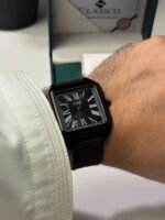 كلاسيكو ربل اسود ميناء اسود