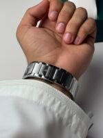 ⁦كلاسيكو ارقام عربيه ميناء فضي⁩ - الصورة ⁦4⁩