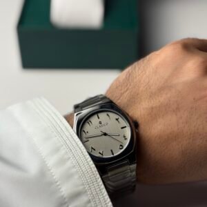 كلاسيكو ارقام عربيه ميناء فضي