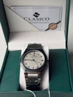 ⁦كلاسيكو ارقام عربيه ميناء فضي⁩ - الصورة ⁦2⁩