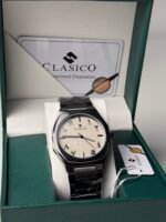 ⁦كلاسيكو ارقام عربيه ميناء فضي⁩ - الصورة ⁦3⁩