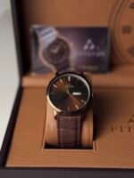 ⁦فيترون رجالي بني ميناء بني⁩ - الصورة ⁦3⁩