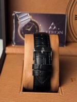 ⁦فيترون رجالي اسود ميناء اسود⁩ - الصورة ⁦6⁩