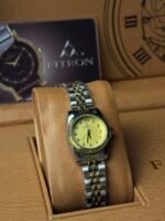 ⁦شبيه رولكس ميني ميناء ذهبي⁩ - الصورة ⁦2⁩