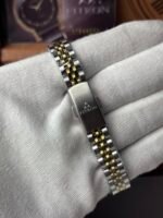 ⁦شبيه رولكس ميني ميناء ذهبي⁩ - الصورة ⁦3⁩